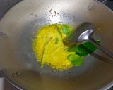 Foto langkah ke 3 dari resep Opor Ayam & Tahu Bumbu Kuning.