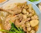 Hình bước làm 3 của món Vịt nấu chao