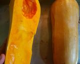 Foto del paso 1 de la receta: Ñoquis de zapallo rellenos