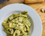 Foto del paso 6 de la receta: Pasta Casarecce al Pesto