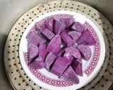 Foto langkah ke 1 dari resep 844) Sweet Potato Nama Chocolate.