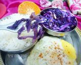 Foto langkah ke 3 dari resep Kol Ungu Tanda Kasih.