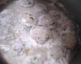 A picture of step 3 of Beef mince kofty.