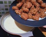 Foto langkah ke 5 dari resep Bola - Bola Daging Saus Putih.