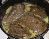 Foto del paso 5 de la receta: Churrasco criollo con papas y choclo