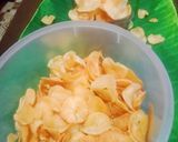Foto langkah ke 9 dari resep Keripik Singkong (DiJamin)👍Renyah.