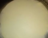 A picture of step 3 of Gujiya (Nariyalwali).