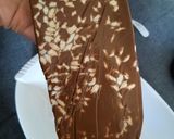Puffasztott rizses Milka csoki recept fázis 3 fotója