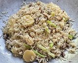 รูปขั้นตอนการทำที่ 3 ของ ข้าวมันไก่เทมเป้ plant based