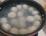 Foto langkah ke 11 dari resep Pempek Ikan Tenggiri.