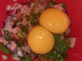 Brawn Omlette