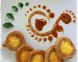 Foto langkah ke 17 dari resep Pempek Tengiri Juara dan Cuko Cocol + tips mengisi telur.