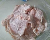 Foto langkah ke 2 dari resep Chicken katsu.