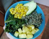 Foto del paso 7 de la receta Burrito Bowl
