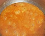 A picture of step 2 of Samak rice khichdi for upvas.