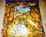 A picture of step 11 of Mike's Chicken Shish Kebabs & Tzatziki Sauce.