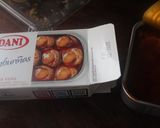 Foto del paso 2 de la receta Volovanes con margarina y zamburiñas