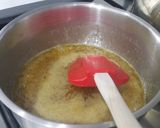 A picture of step 4 of Sticky chocolate chip and ginger cookies.