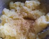 Foto del paso 4 de la receta: Hígado encebollado sobre puré