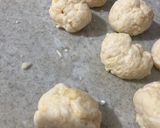 Foto del paso 3 de la receta: Taquito relleno de jamón y queso