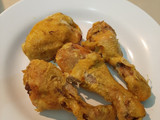 Ayam Saus Tiram
