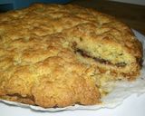 Foto del passaggio 11 della ricetta Sbrisolona alla Nocciolata Rigoni