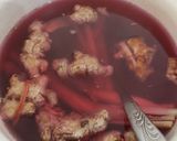 Foto langkah ke 3 dari resep Wedang Secang Sereh Jahe.