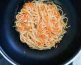 Foto del paso 2 de la receta: Tortilla de spaghetti