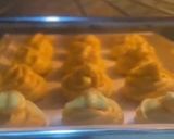 Foto langkah ke 6 dari resep Resep Kulit Kue Sus / Choux Kopong Crispy anti gagal.