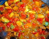 Φωτογραφία βήματος 15 της συνταγής Pasta All'Ortolana (Ζυμαρικά του κηπουρού) C&G
