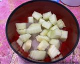 Foto langkah ke 1 dari resep Salad Buah Sederhana.
