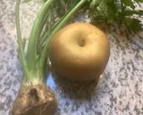 Une image de l'étape 3 de #Healthy juice🍸céleri pomme 🍏.