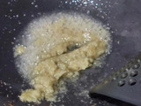 Orek Tempe Daun Jeruk