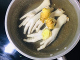 03. Sop Ceker dan Sayuran