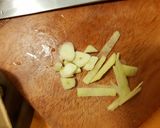 甜甜滑蛋醬油娃娃菜的食譜步驟2照片