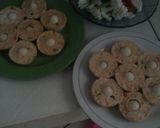 Foto langkah ke 4 dari resep Tahu sarang telur puyuh.