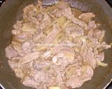 Foto langkah ke 5 dari resep Yoshinoya Beef Bowl (Gyudon) ~ Halal Version.