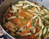 Foto del paso 3 de la receta: Quinoa con verduras