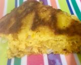 Foto del paso 4 de la receta: Torta de auyama en sartén