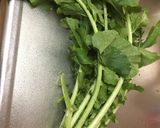 A picture of step 2 of Japanese Radish Salad.