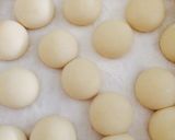 Foto del paso 4 de la receta: Pan pita casero, Sano, rico y fácil