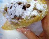Foto del paso 5 de la receta: Empanadas de pino fritas con azúcar flor 🙉🙊🙈❣️