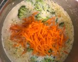 Foto del paso 5 de la receta: Sopa de brócoli con queso cheddar
