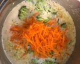 Foto del paso 5 de la receta: Sopa de brócoli con queso cheddar