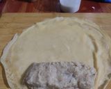 Foto langkah ke 5 dari resep Egg Chicken Roll.
