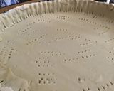 Foto del paso 1 de la receta: Quiche de queso Roquefort