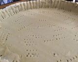 Foto del paso 1 de la receta: Quiche de queso Roquefort