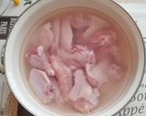 Sült szárnyak újra gondolva recept fázis 1 fotója