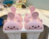 Hình bước làm 3 của món Kem Xoài Sữa Chua