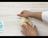 Foto del paso 2 de la receta: Hamburguesas de San Valentín